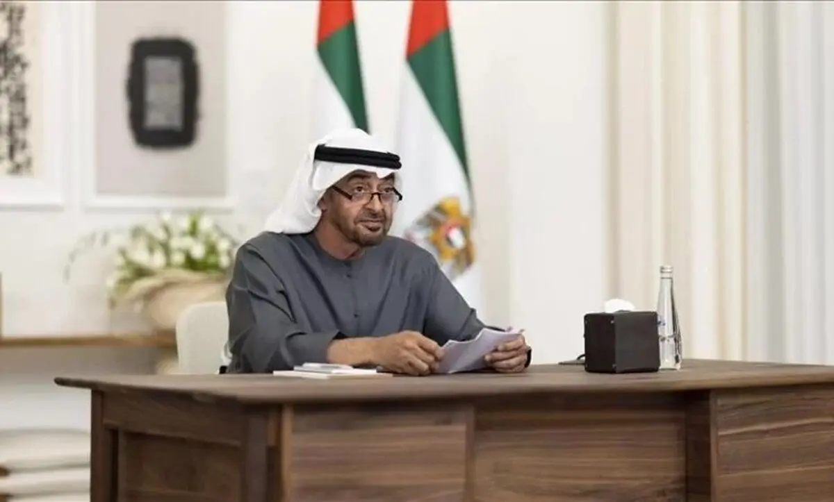 دستور رئیس امارات برای برقراری پل هوایی امدادی به مراکش
