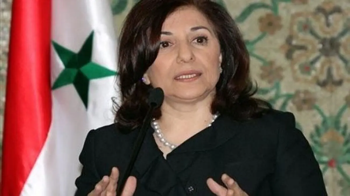هیچ‌کس نمی‌تواند درباره رابطه دمشق و تهران تصمیم بگیرد