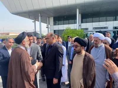 دستیار ویژه رئیس‌جمهور وارد عسلویه شد