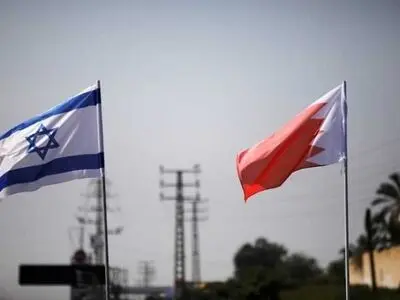 گفت‌و‌گوی تلفنی ولیعهد بحرین با نخست‌وزیر رژیم صهیونیستی
