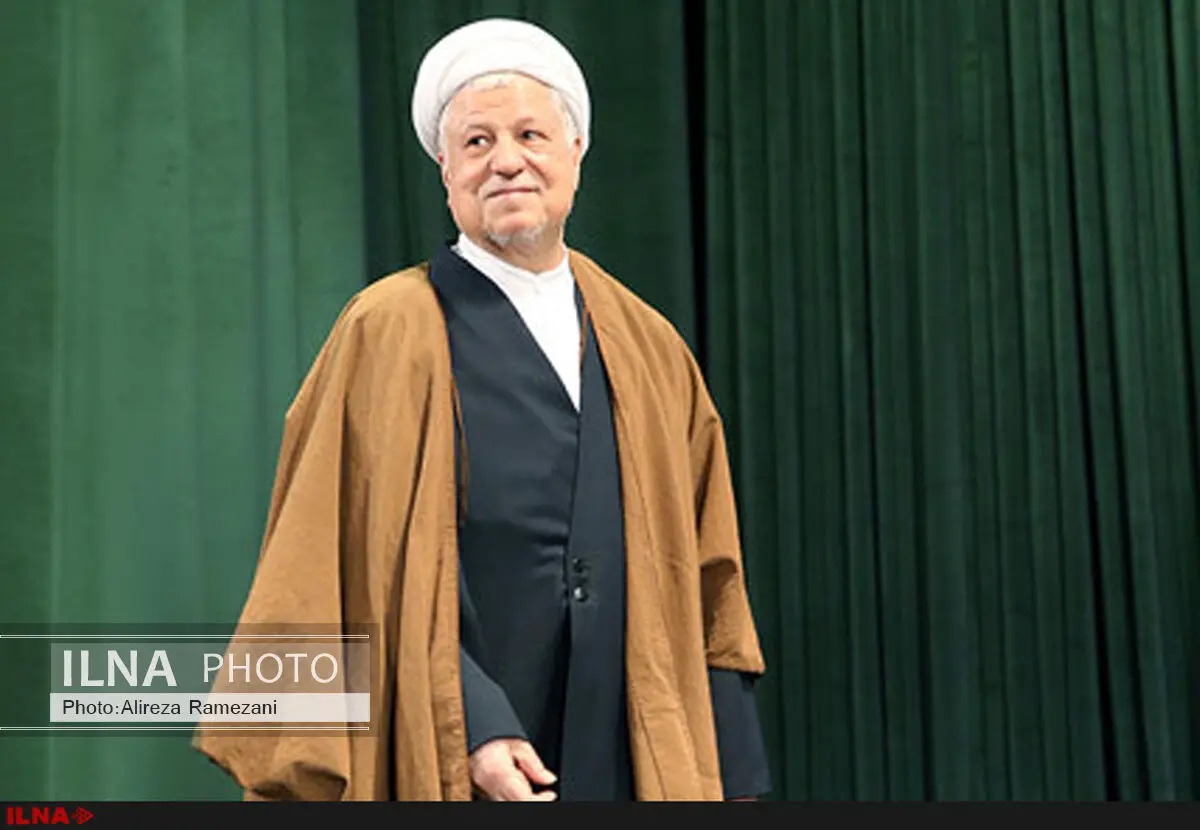 آیت‌الله هاشمی وارد مشهد شد