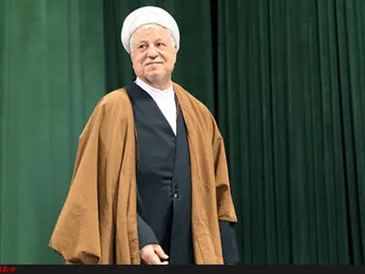 آیت‌الله هاشمی وارد مشهد شد