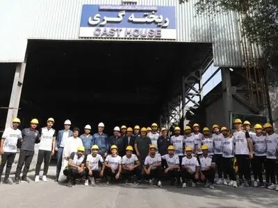 حمایت‌های آلومینیوم المهدی، عامل بازگشت ثبات به تیم شناورسازی پی‌پشت قشم