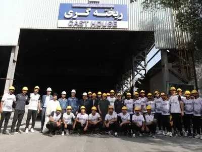 حمایت‌های آلومینیوم المهدی، عامل بازگشت ثبات به تیم شناورسازی پی‌پشت قشم