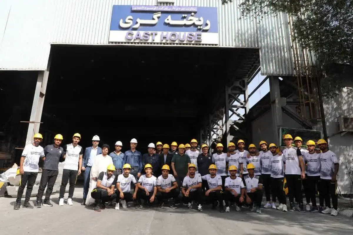 حمایت‌های آلومینیوم المهدی، عامل بازگشت ثبات به تیم شناورسازی پی‌پشت قشم