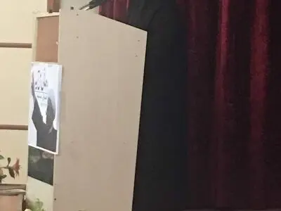 گزارش تصویری مراسم ستاد ویژه روحانی در شهرستان شوشتر