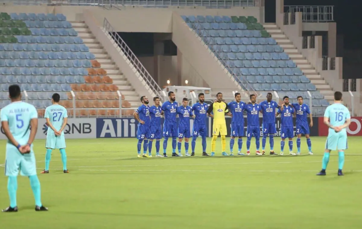 شکایت استقلال از الهلال به AFC