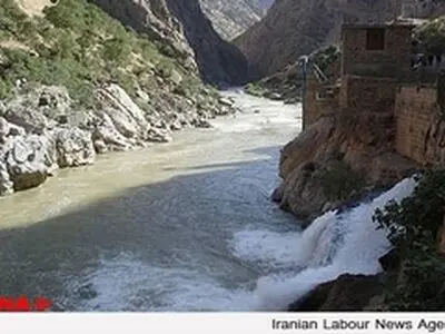 سرنوشت چشمه «بل» در دستان سد سازان