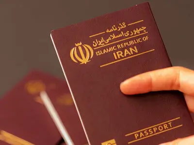 توضیحات پلیس درباره گم‌شدن گذرنامه 
