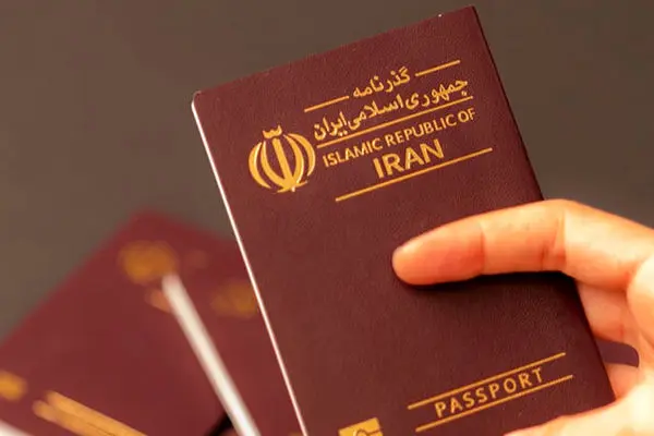 توضیحات پلیس درباره گم‌شدن گذرنامه 