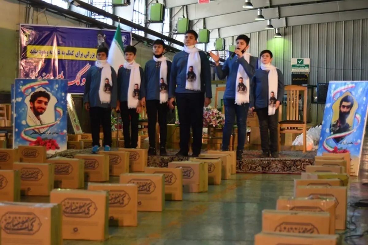 اهدای ۲۵۰ هزار نفرساعت شیفت کاری کارگران ایران خودرو به طرح کمک مومنانه