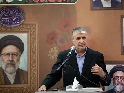 اسلامی: شهید رئیسی (ره) انسانی صادق بود