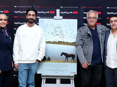 دیده‌شدن اثر هنری  مهم‌تر از کسب سود مالی است