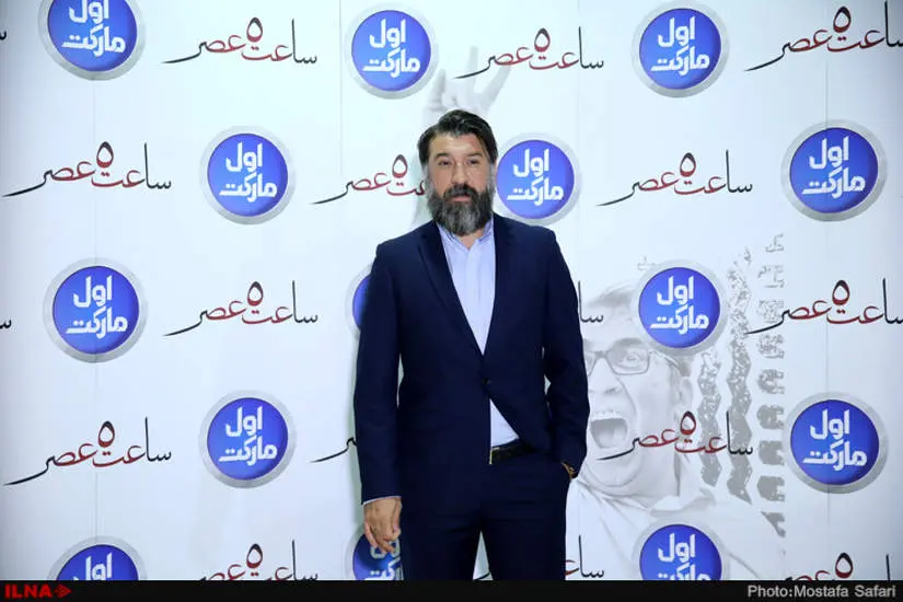 اکران خصوصی فیلم سینمایی ساعت پنج عصر