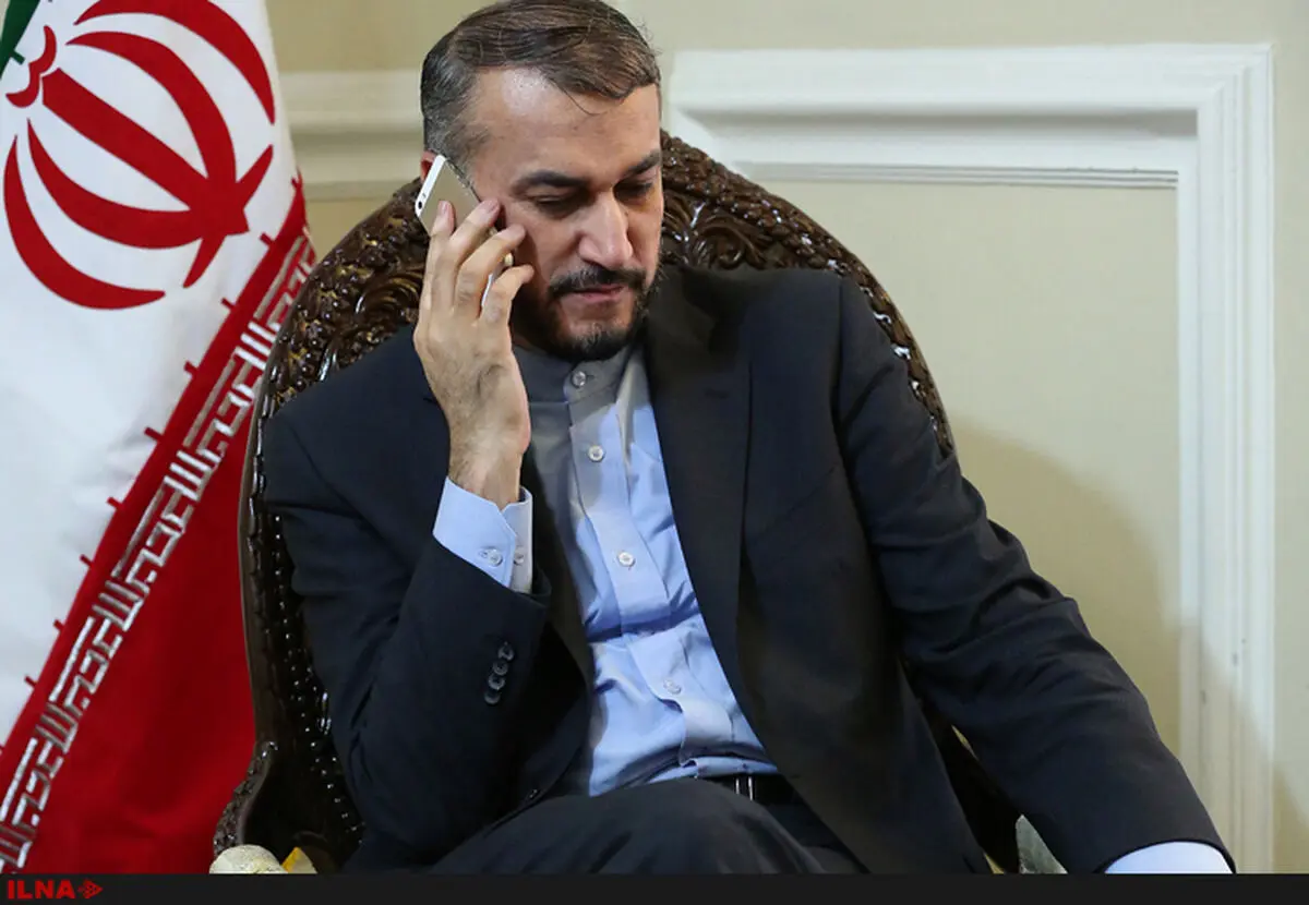 تاکید امیر عبداللهیان بر لزوم اتخاذ رویکرد مثبت در روابط ایران_آذربایجان