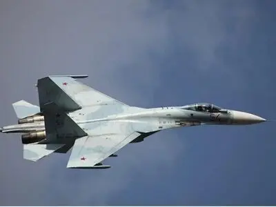 Su-27 pilot killed in combat in eastern Ukraine

