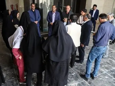  بازدید رسانه‌ها از پروژه‌های شهری پلی برای شفاف‌سازی اقدامات عمرانی و شهری‌ست