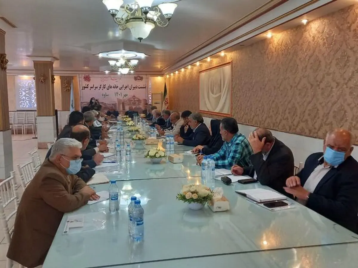 جامعه کارگری اسیر بازی‌های سیاسی نخواهد شد