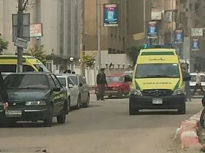 دومین حادثه تروریستی در مصر؛ ۱۱ کشته و ده‌ها زخمی در انفجاری در اسکندریه