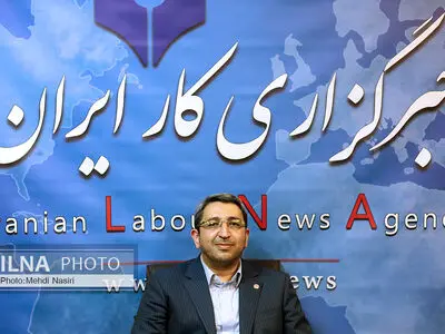 بازدید رئیس سازمان بهزیستی کشور از خبرگزاری ایلنا در روز خبرنگار
