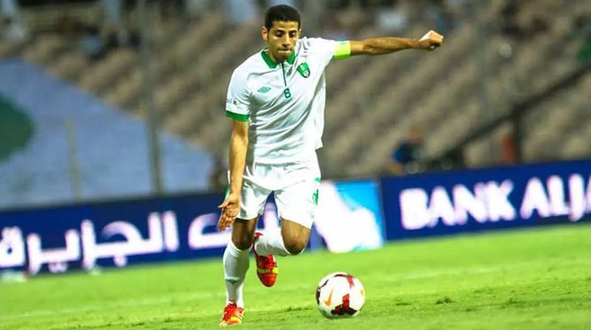 مصدومت ستاره الاهلی پیش از دیدار با پرسپولیس + عکس
