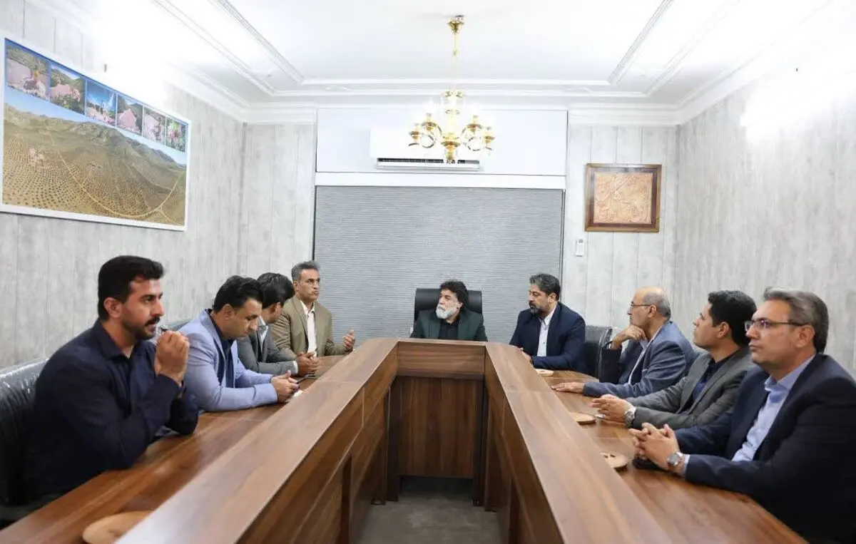 قرارداد ۳ میلیارد تومانی مطالعات دارابگرد/ گام تازه برای ثبت جهانی میراث ساسانی