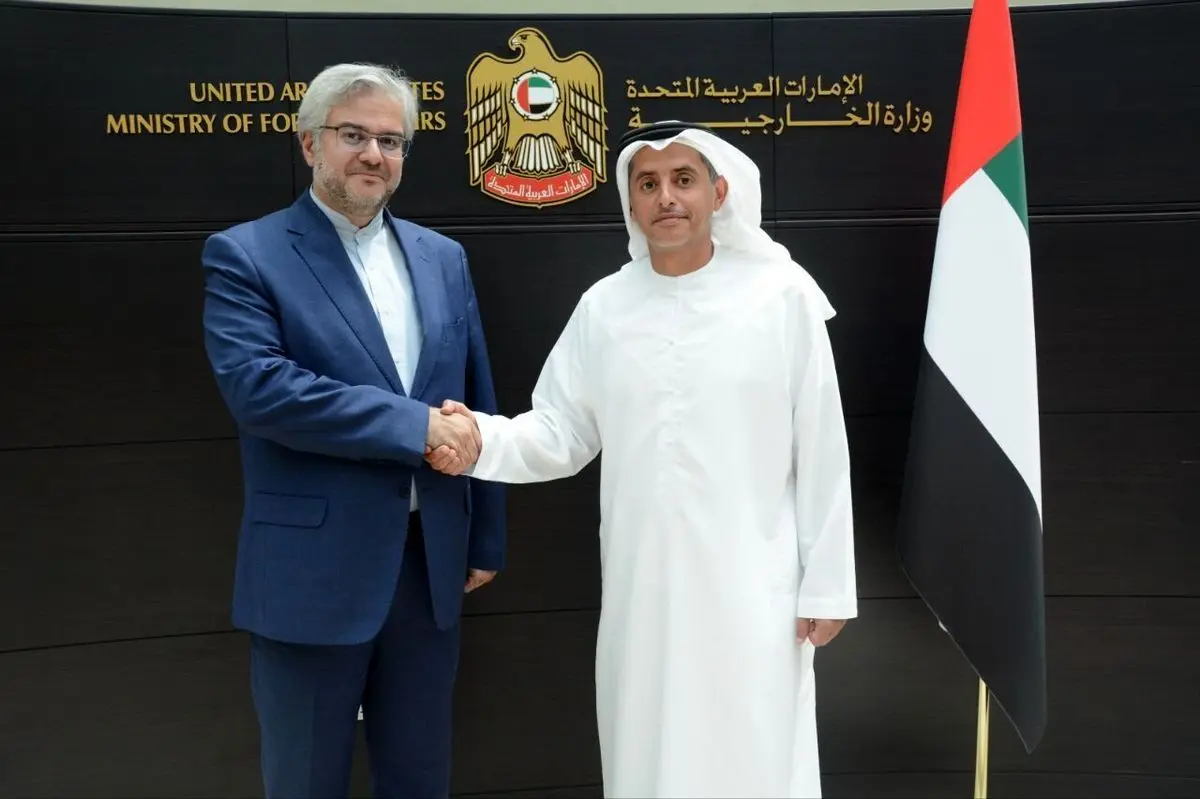 القنصل العام الإيراني الجديد في دبي يبدأ مهام عمله
