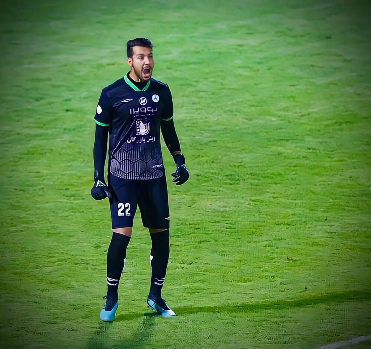گلر جدید تراکتور مشخص شد