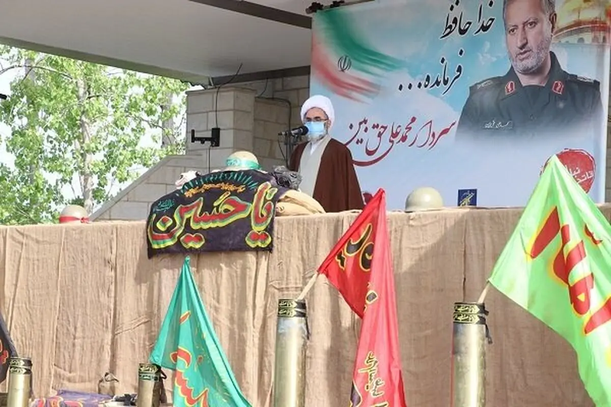 راه «سردار حق بین» الگوی نسل جوان خواهد بود