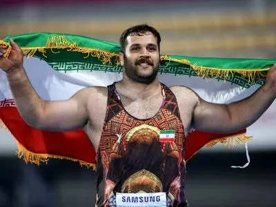 طیبی پس از نقره بازی‌های کشورهای اسلامی: هدفم طلای ناگویا است