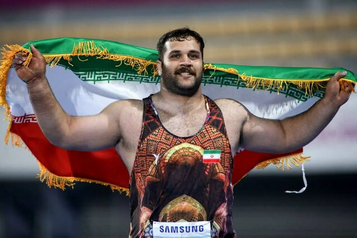 طیبی پس از نقره بازی‌های کشورهای اسلامی: هدفم طلای ناگویا است