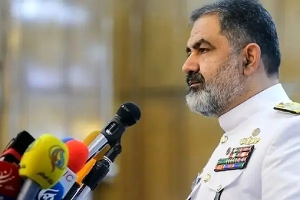 Iranian ships are escorted in the Gulf of Aden and the Atlantic Ocean: ‌Navy chief 