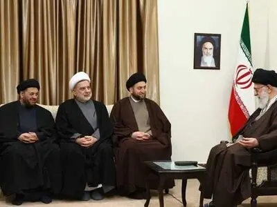 قائد الثورة أوصى بعدم الثقة بالامیرکان 