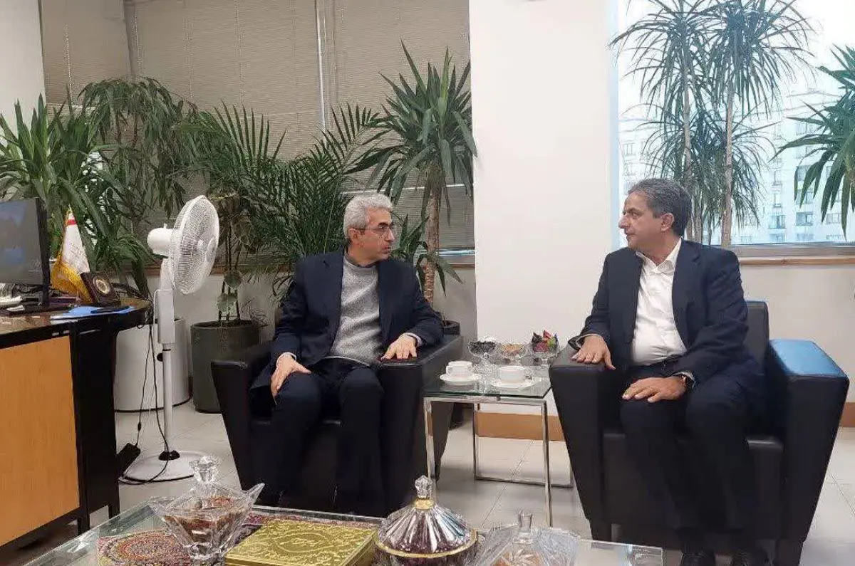 پیگیری تامین منابع مالی فاز اول لاستیک سازی خرم آباد و گاوداری ۷هزار راسی دورود از بانک‌های عامل