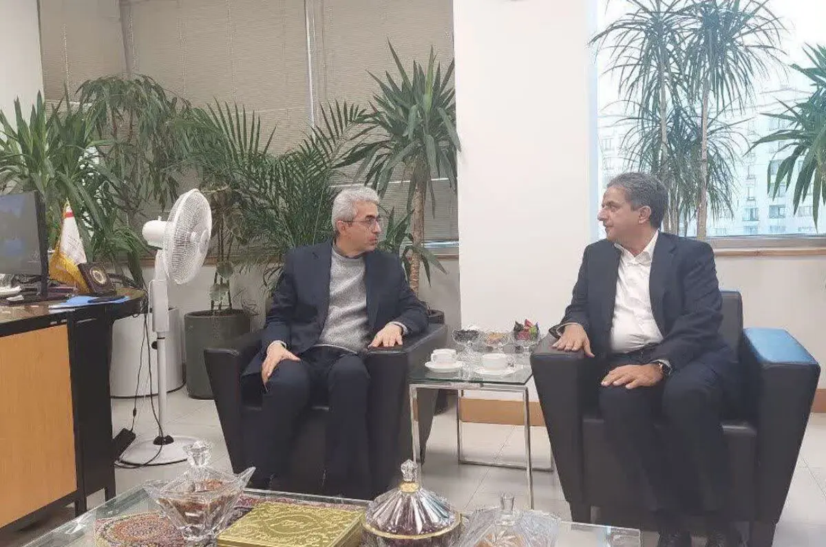 پیگیری تامین منابع مالی فاز اول لاستیک سازی خرم آباد و گاوداری ۷هزار راسی دورود از بانک‌های عامل