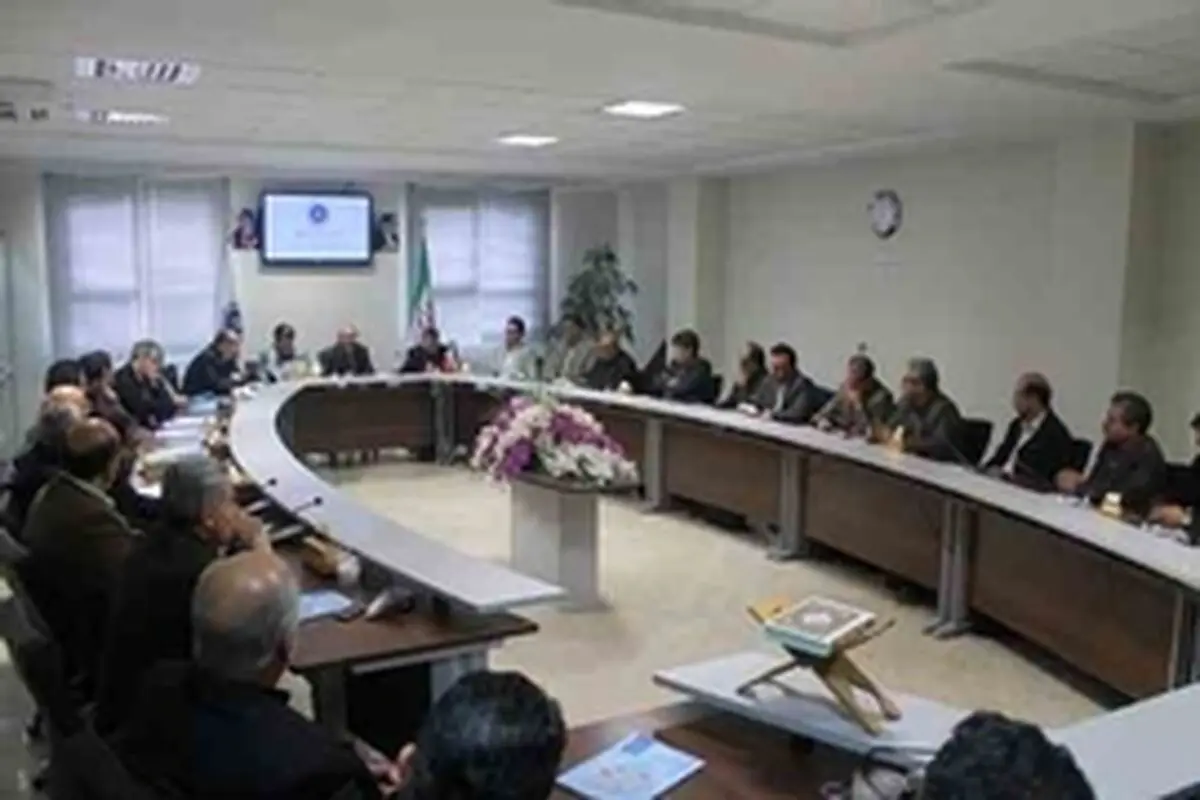 رئیس کمیسیون بازرگانی اتاق البرز مشخص شد