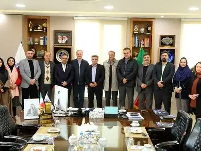 رئیس انجمن صدور خدمات فنی و مهندسی استان قزوین مشخص شد