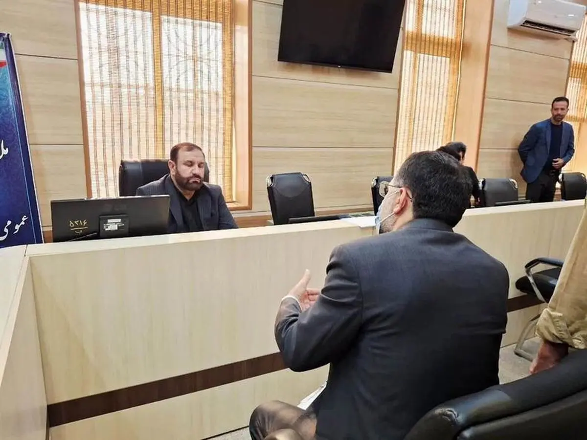 رسیدگی دادستان تهران به مشکلات حقوقی و قضایی مردم