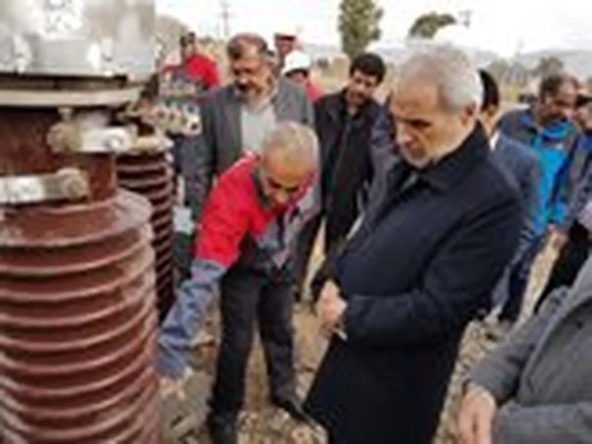 
برآورد خسارت زلزله به شبکه برق 40 میلیارد تومان است