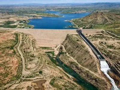 تأمین ۵ میلیون مترمکعب آب برای مزارع پایین‌دست بالارود اندیمشک/ برنامه‌ریزی جدید برای افزایش عملکرد گندم