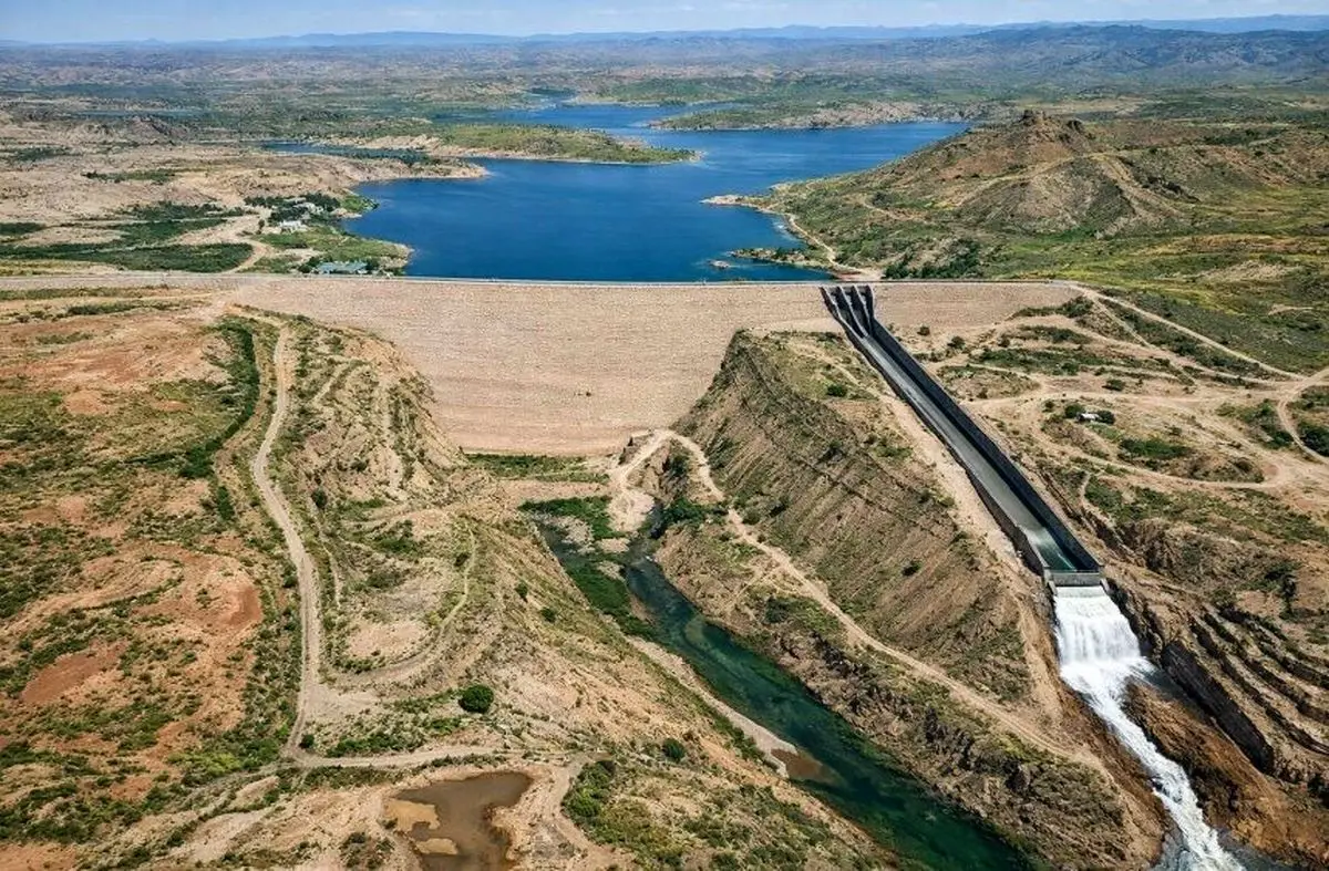 تأمین ۵ میلیون مترمکعب آب برای مزارع پایین‌دست بالارود اندیمشک/ برنامه‌ریزی جدید برای افزایش عملکرد گندم