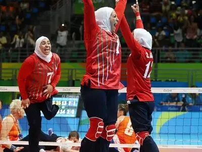 بعد از کسب عنوان پنجمی پارالمپیک هنوز هیچ پاداشی نگرفته‌ایم