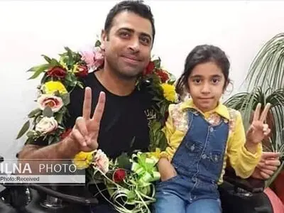 اسماعیل بخشی آزاد شد