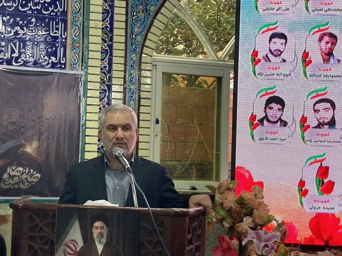 پیروزی در جنگ‌های اخیر نتیجه وحدت ملت ایران است
