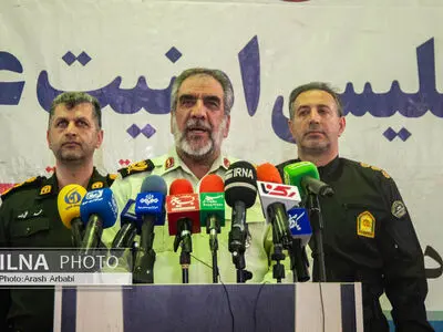 دستگیری ۱۹۳ شرور و اوباش در تهران