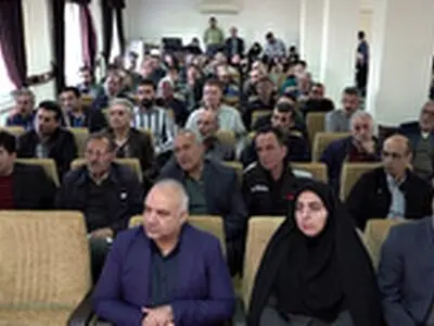 توسعه صلح و سازش در روستا‌های گیلان