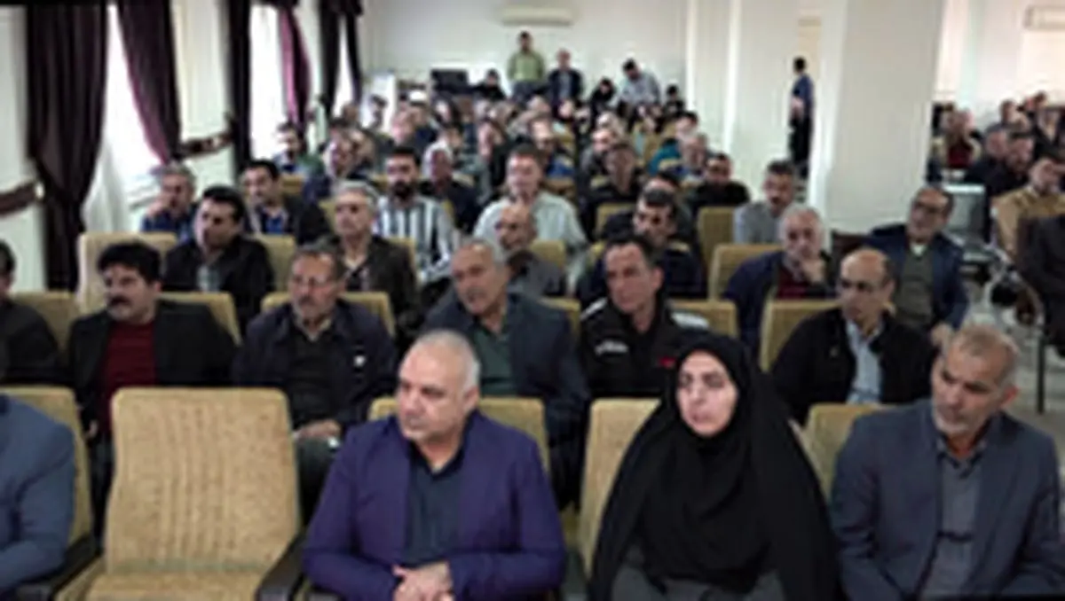 توسعه صلح و سازش در روستا‌های گیلان