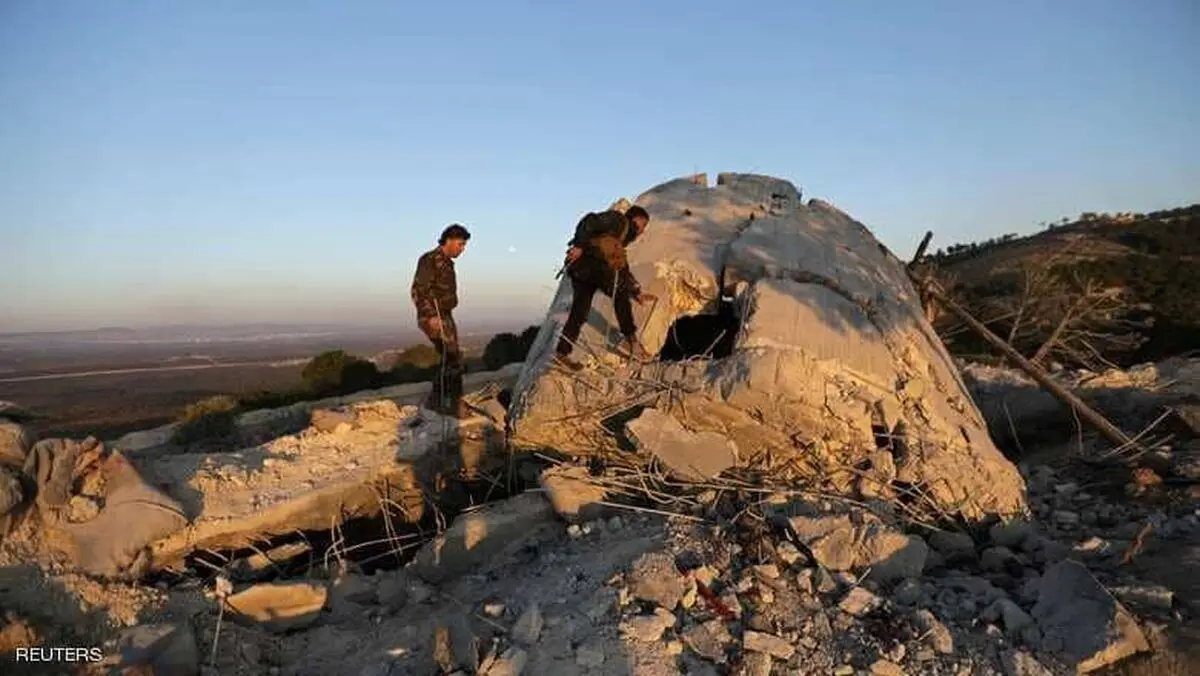 اردوغان: چیزی تا پایان عملیات عفرین باقی نمانده است