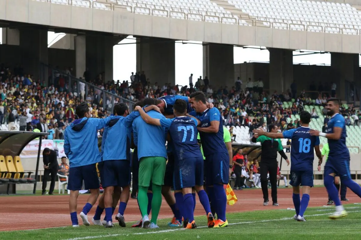 رکورد فوق العاده گل گهر؛ بهترین تیم ایران!