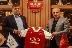 بازگشت صبا باتری با پرسپولیس به لیگ برتر